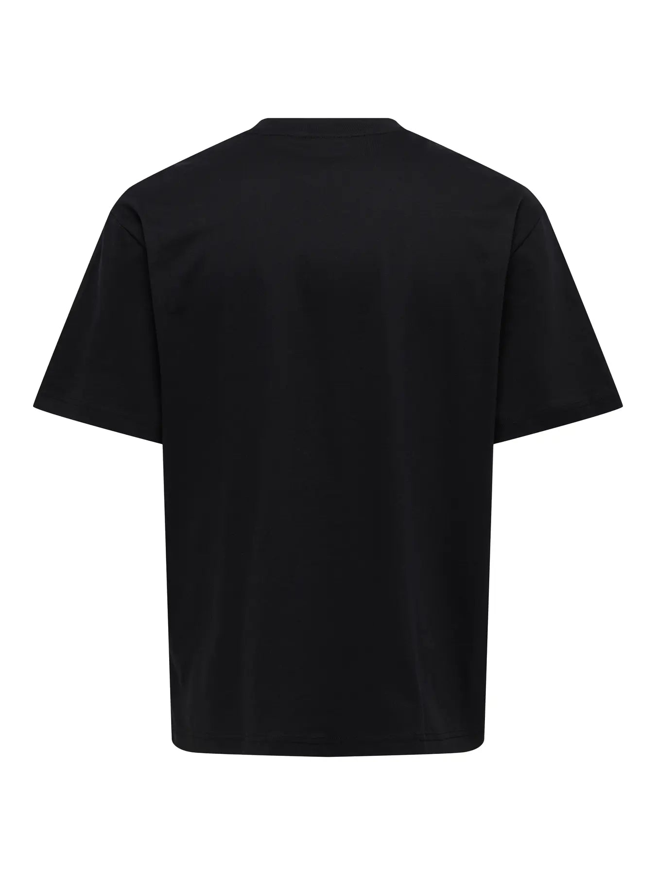 ONLY & SONS T-SHIRT ONSAARON. - Col. nero