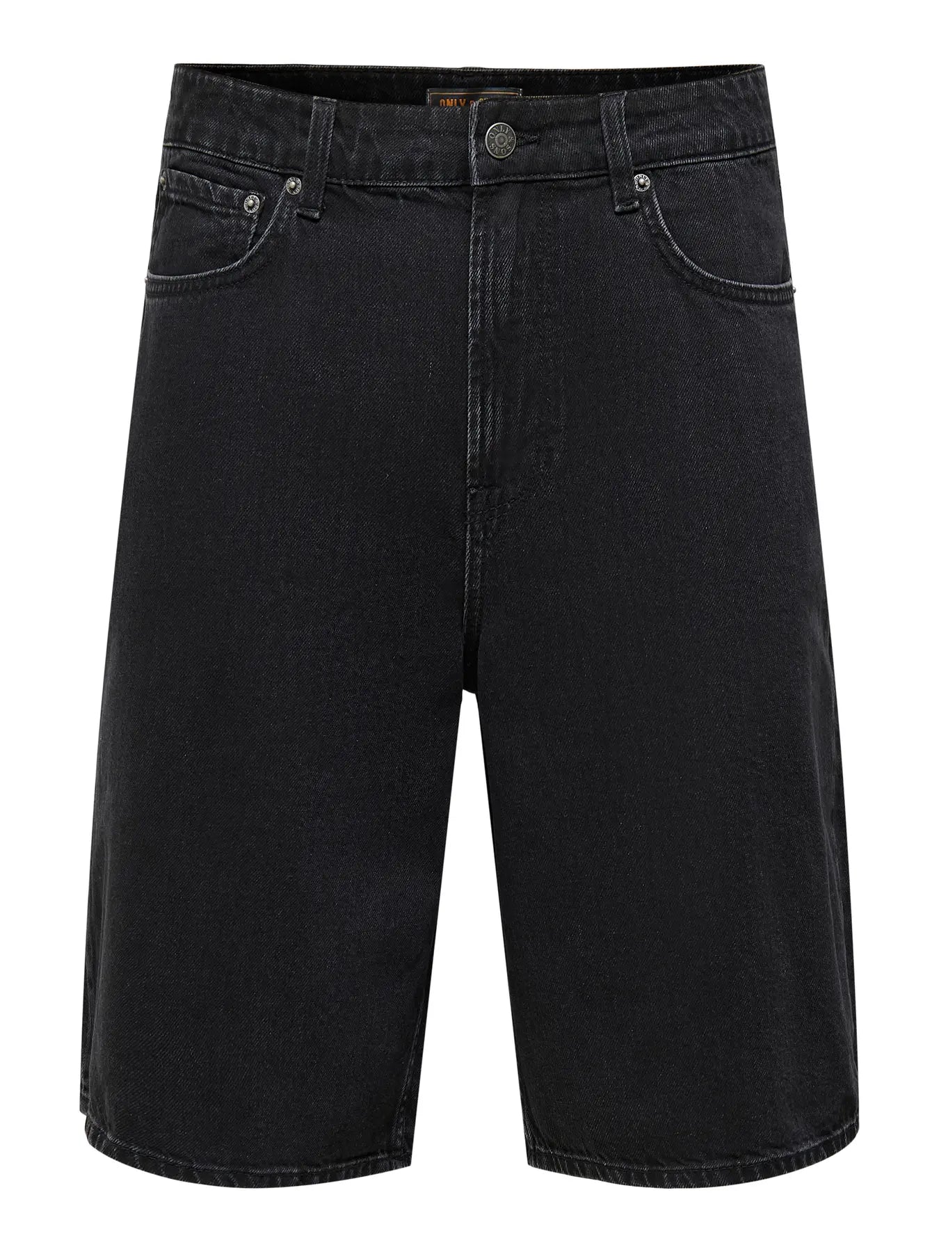 ONLY & SONS SHORTS BAGGY - Nero