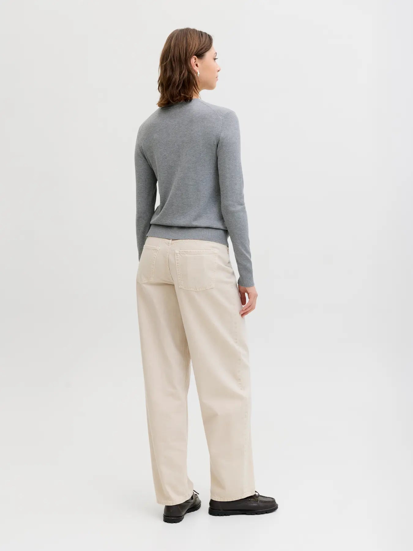 JJXX JXOPHELIA COMFY - Cardigan - grigio