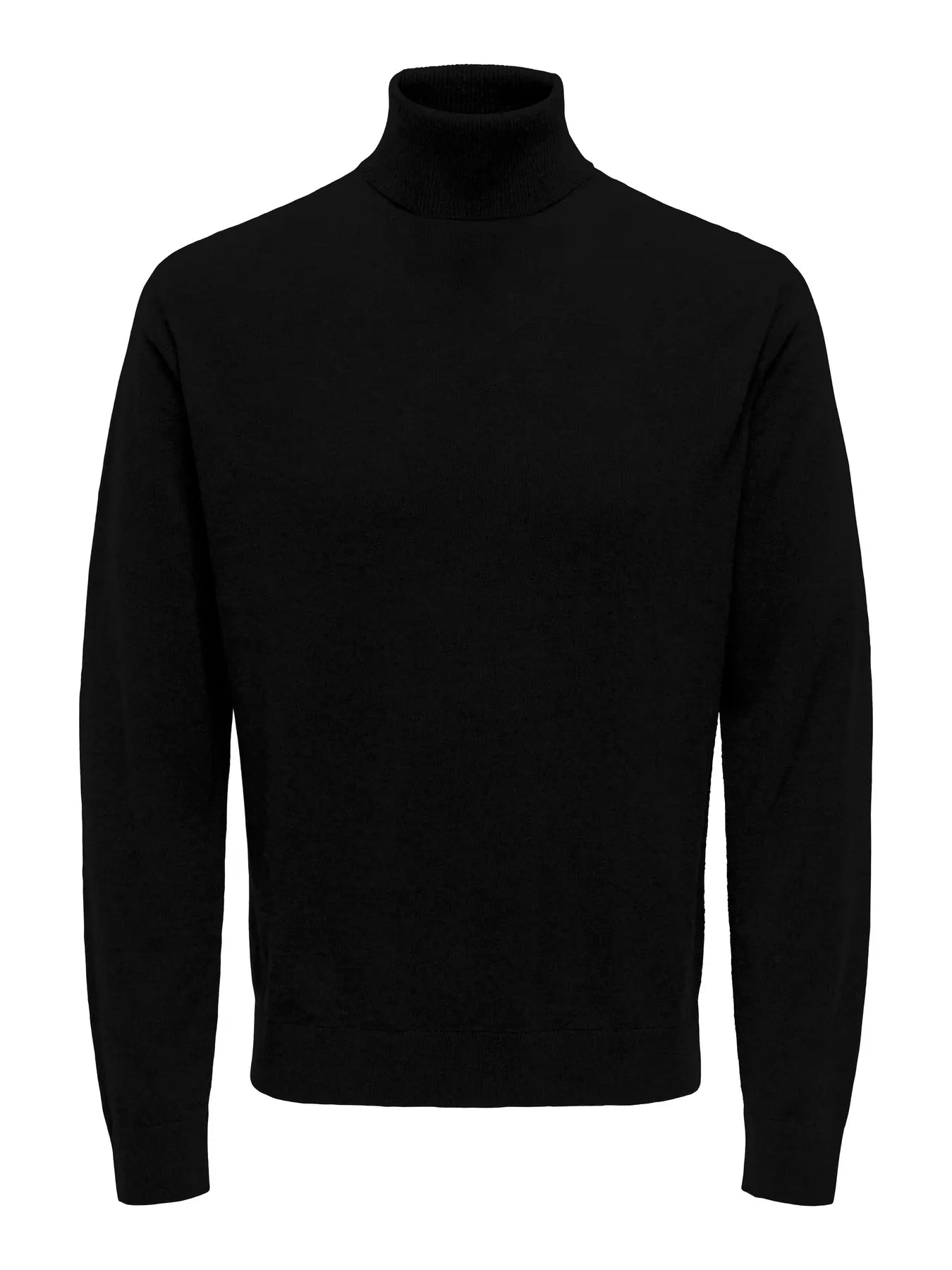 ONLY & SONS MAGLIONE DOLCEVITA - Col. Nero