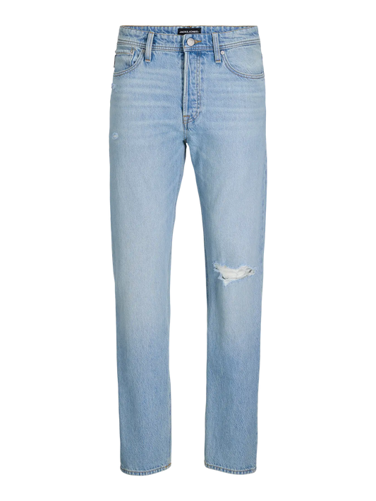 JACK & JONES RELAXED JEANS - Light Denim