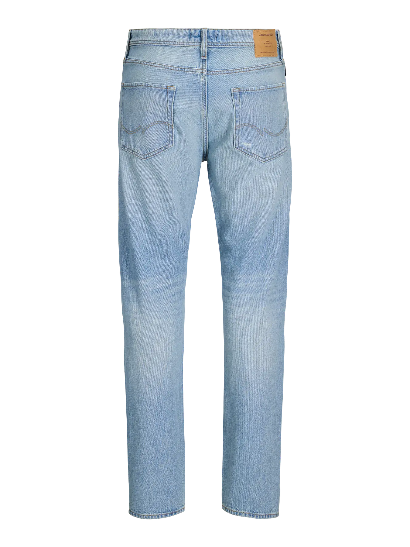 JACK & JONES RELAXED JEANS - Light Denim