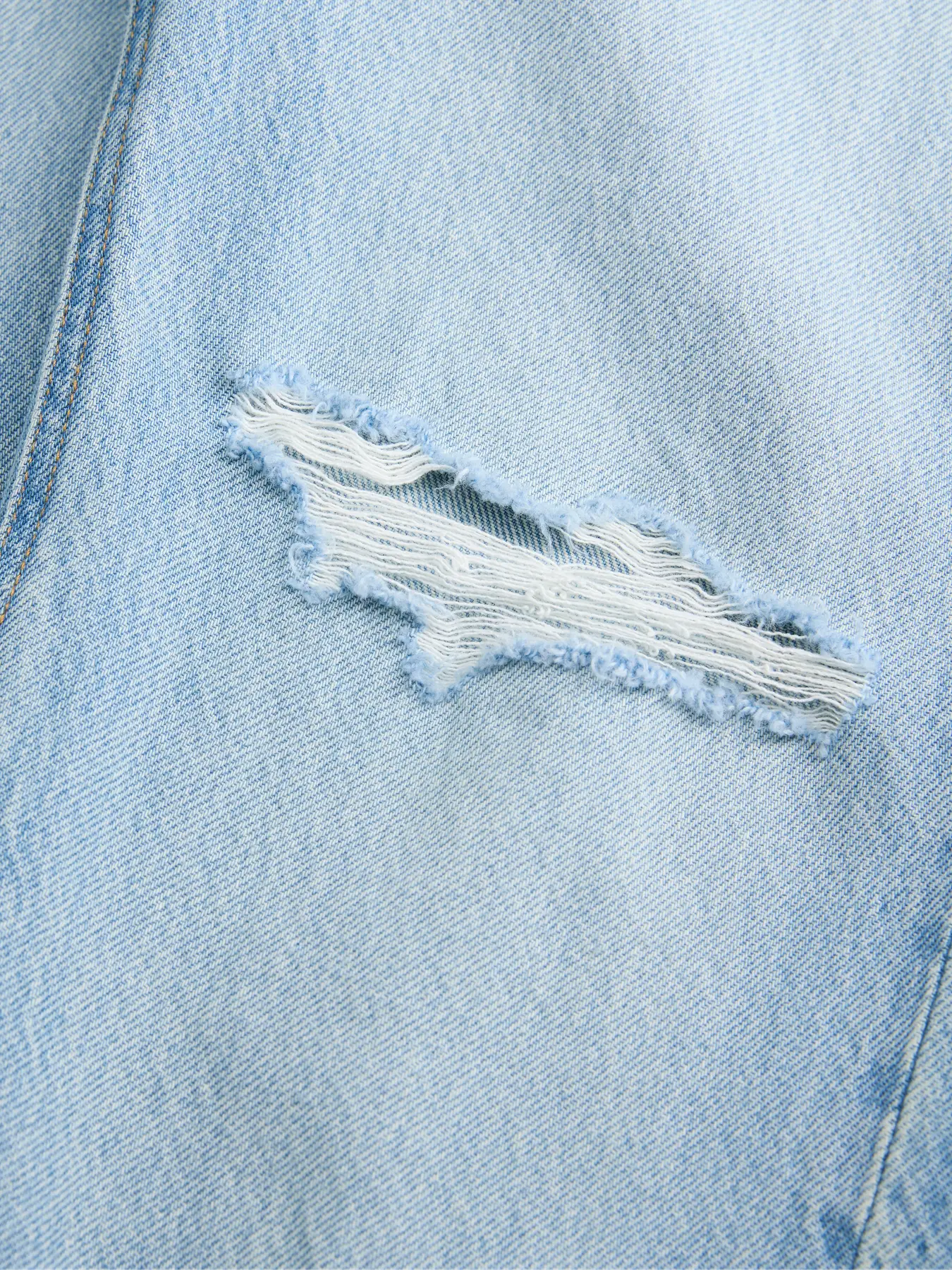 JACK & JONES RELAXED JEANS - Light Denim