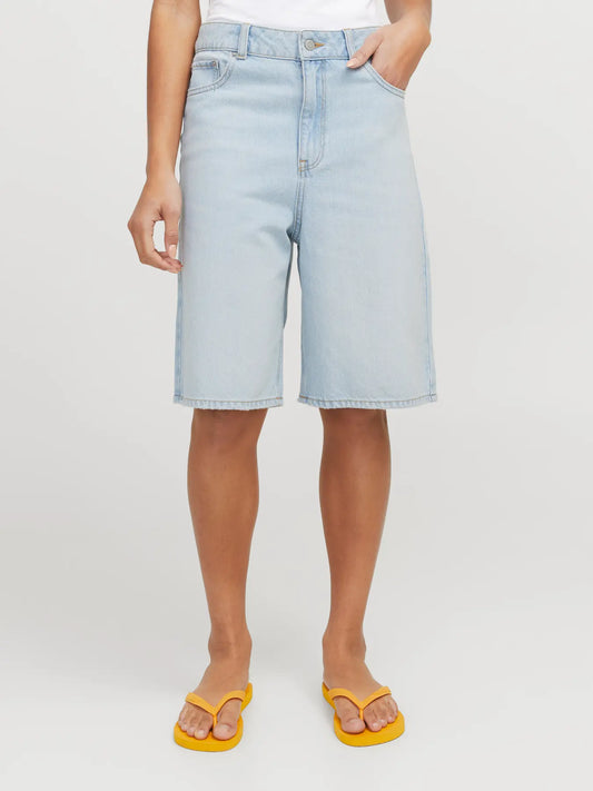 JXERIN BAGGY MW SHORTS DNM