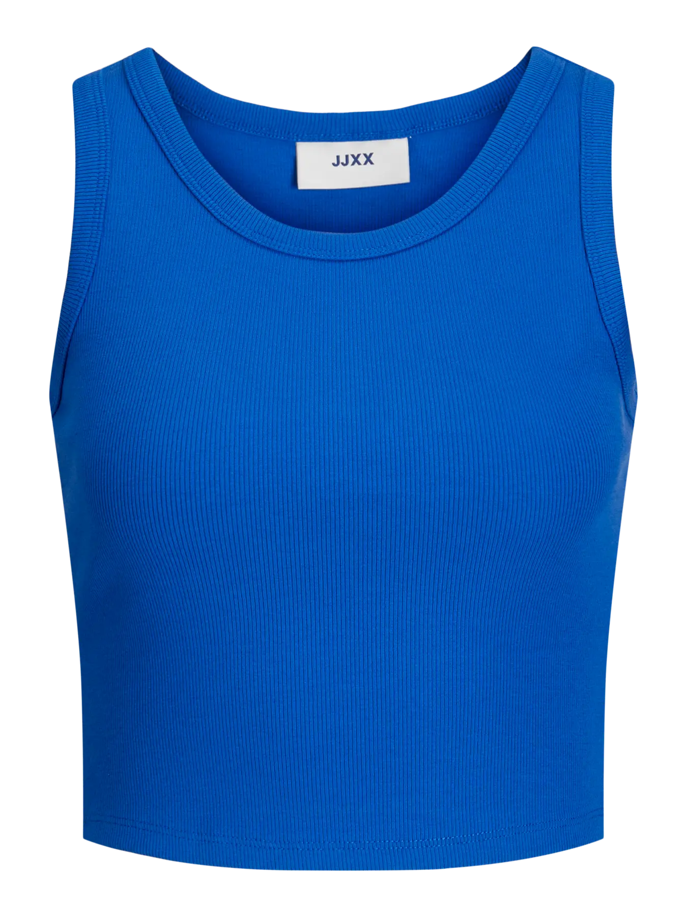JJXX - Fallon - Canotta corta a coste - Blu