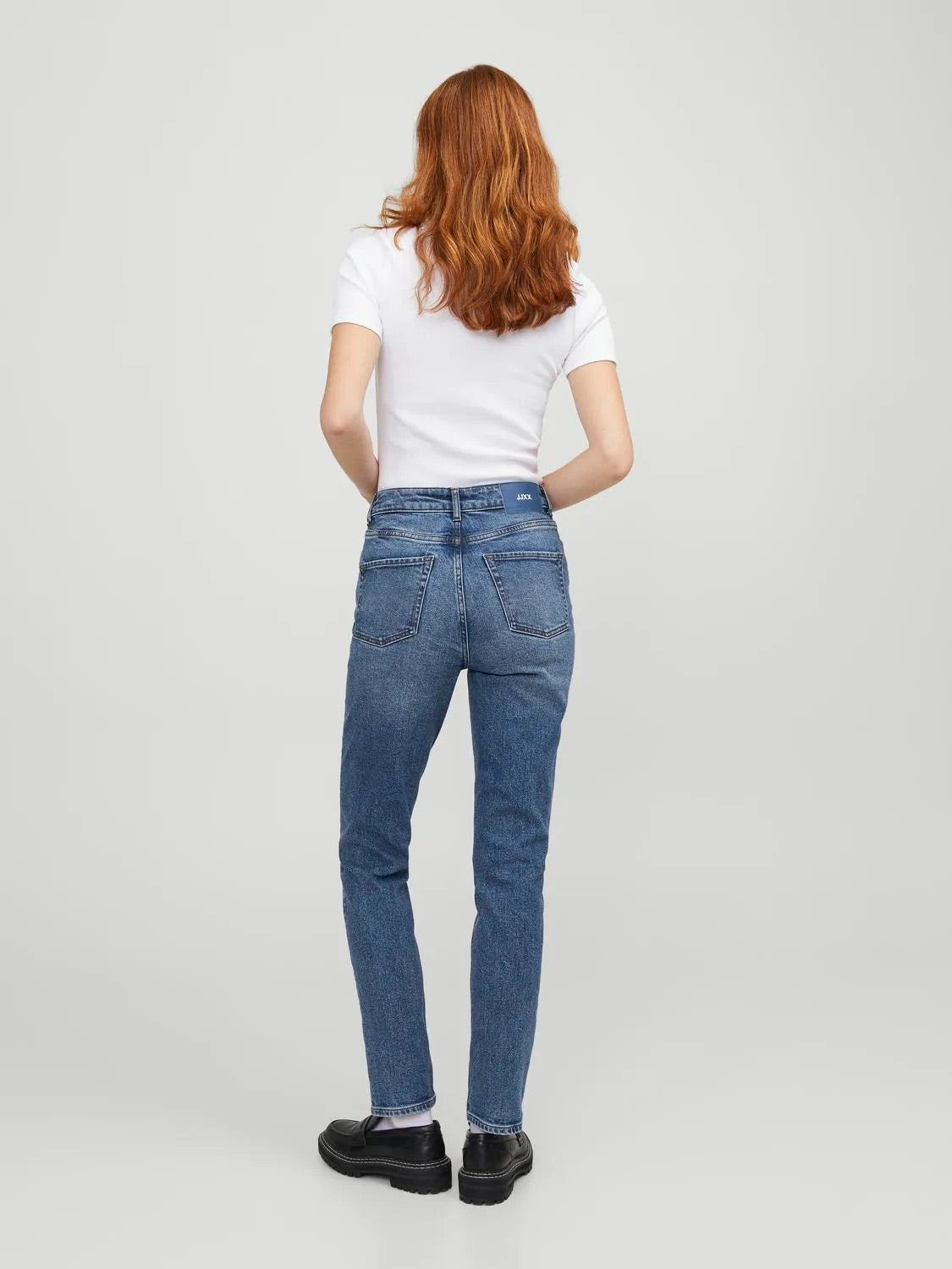 JXBERLIN SLIM HW JEANS C2044 DNM NOOS