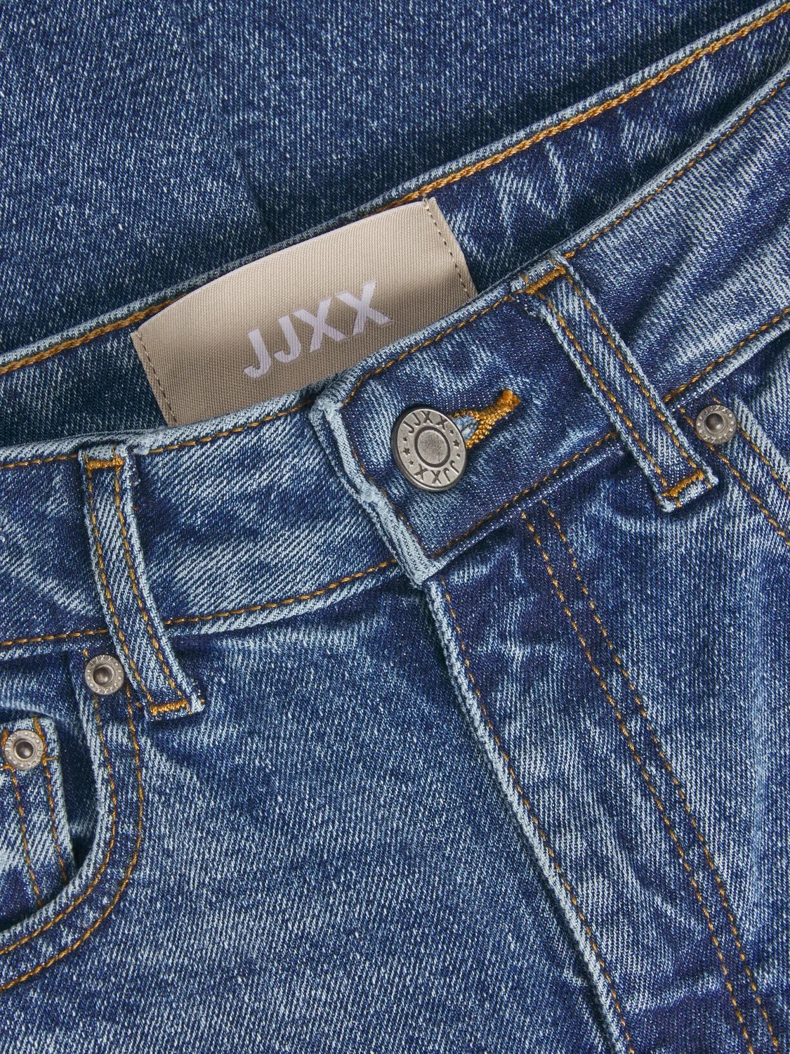 JXBERLIN SLIM HW JEANS C2044 DNM NOOS