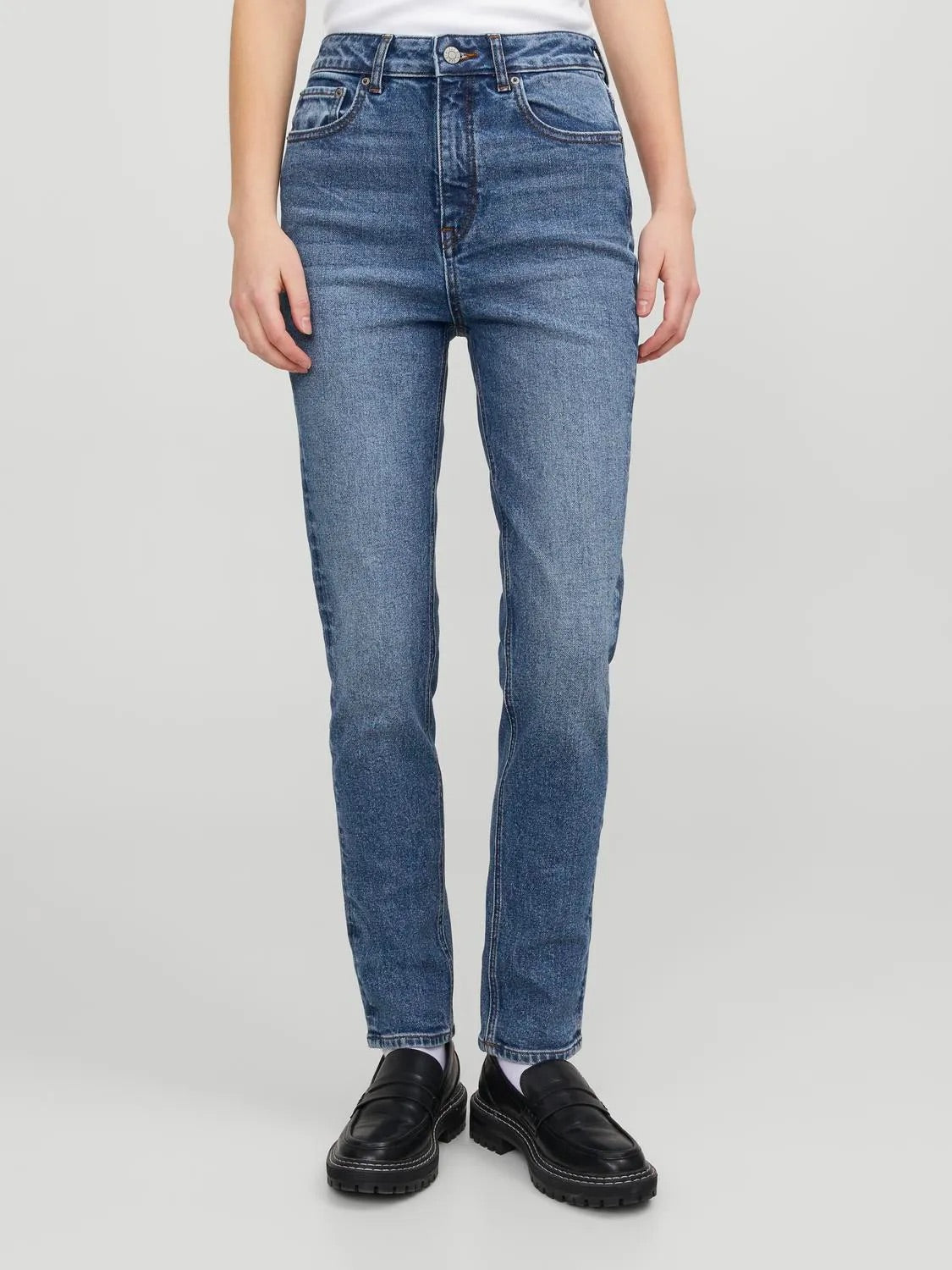 JXBERLIN SLIM HW JEANS C2044 DNM NOOS