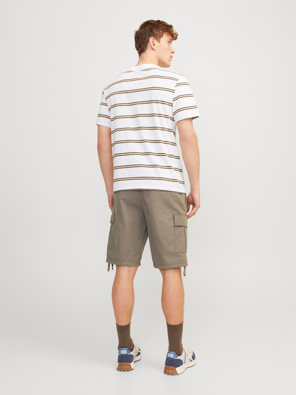 JACK & JONES CARGO SHORTS