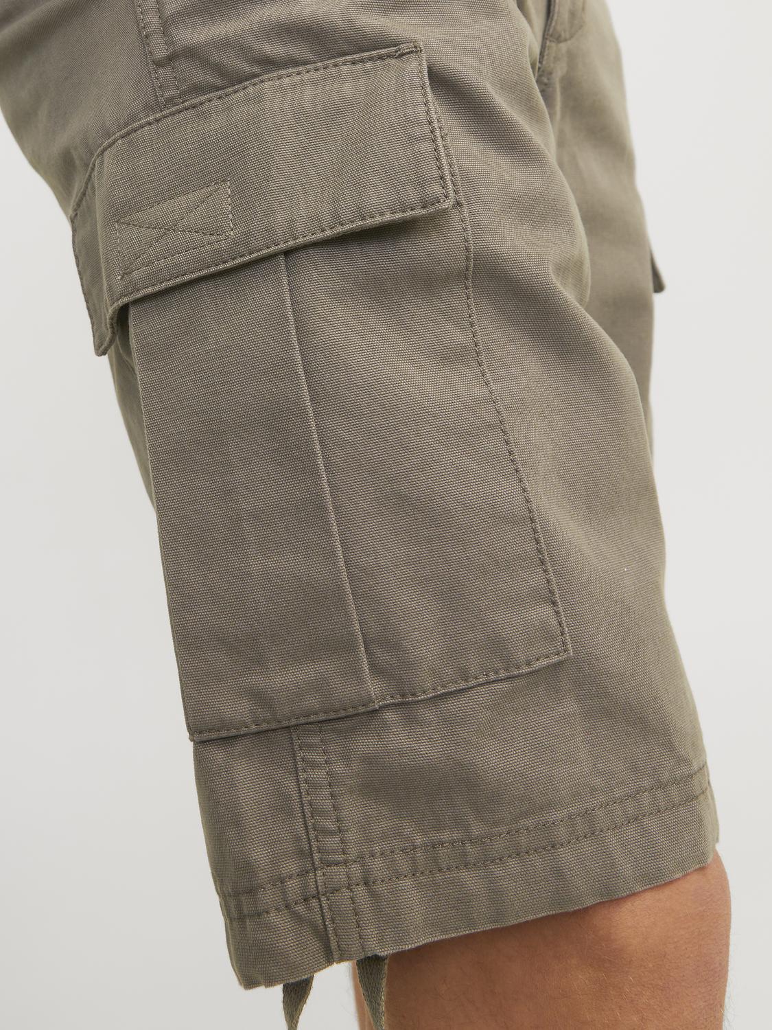 JACK & JONES CARGO SHORTS