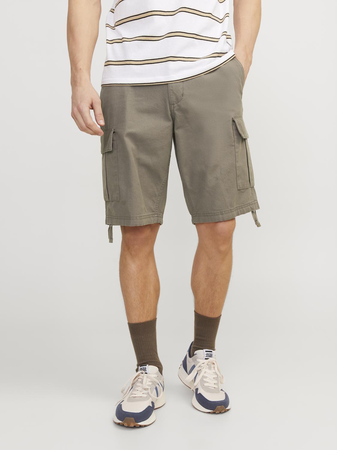 JACK & JONES CARGO SHORTS