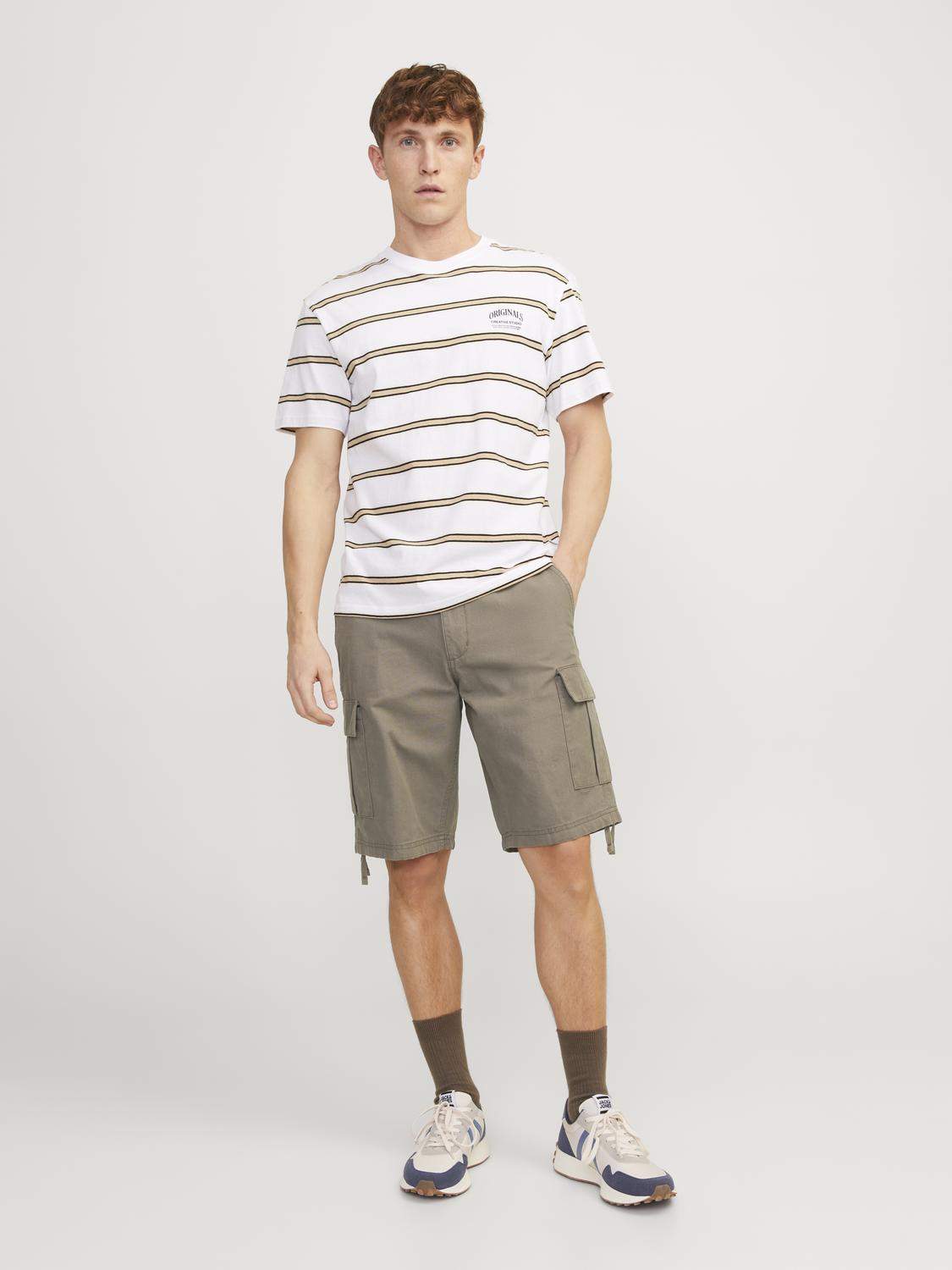 JACK & JONES CARGO SHORTS