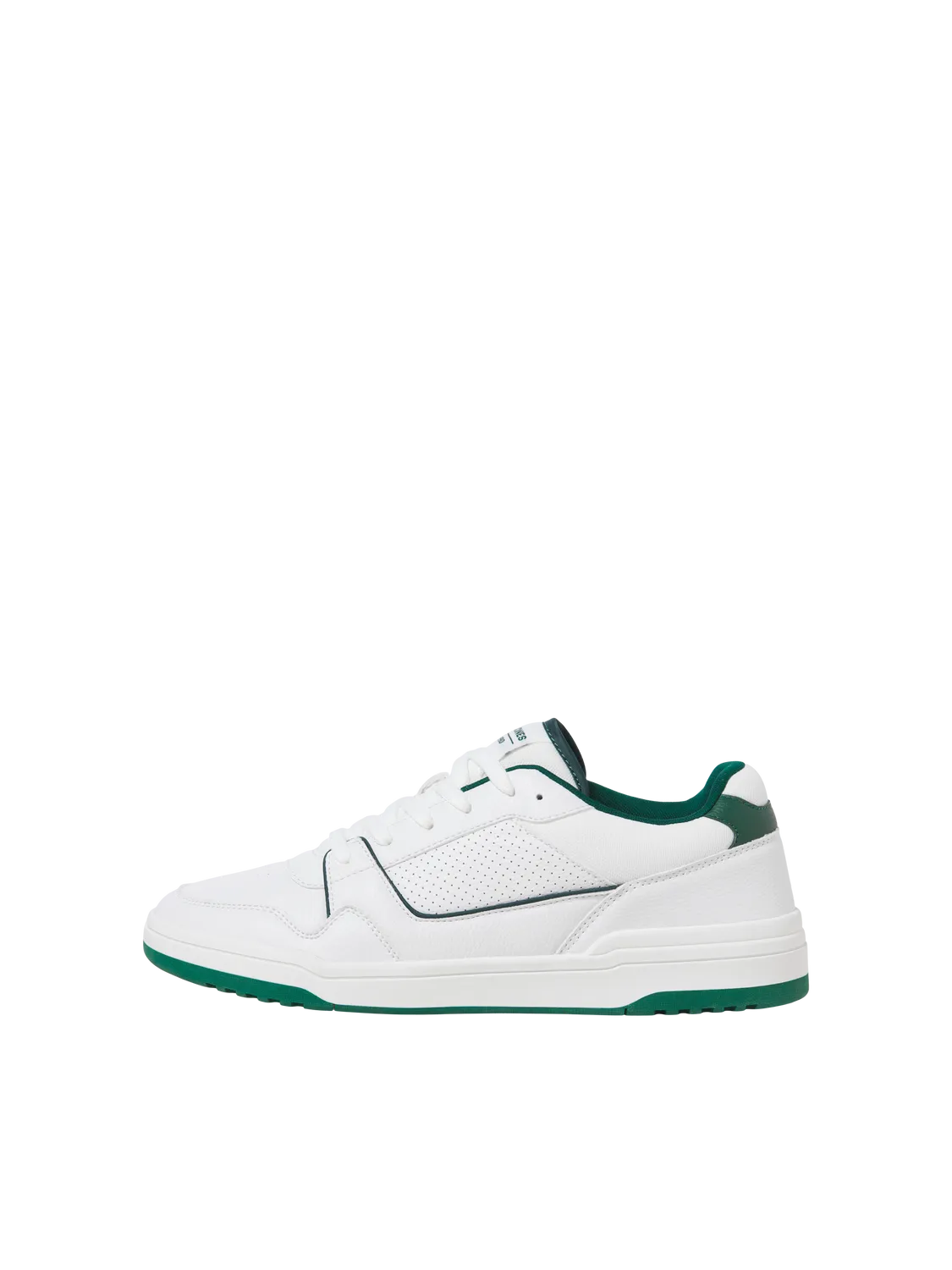 JACK & JONES SNEAKERS "LONDON" - Verde / Bianco