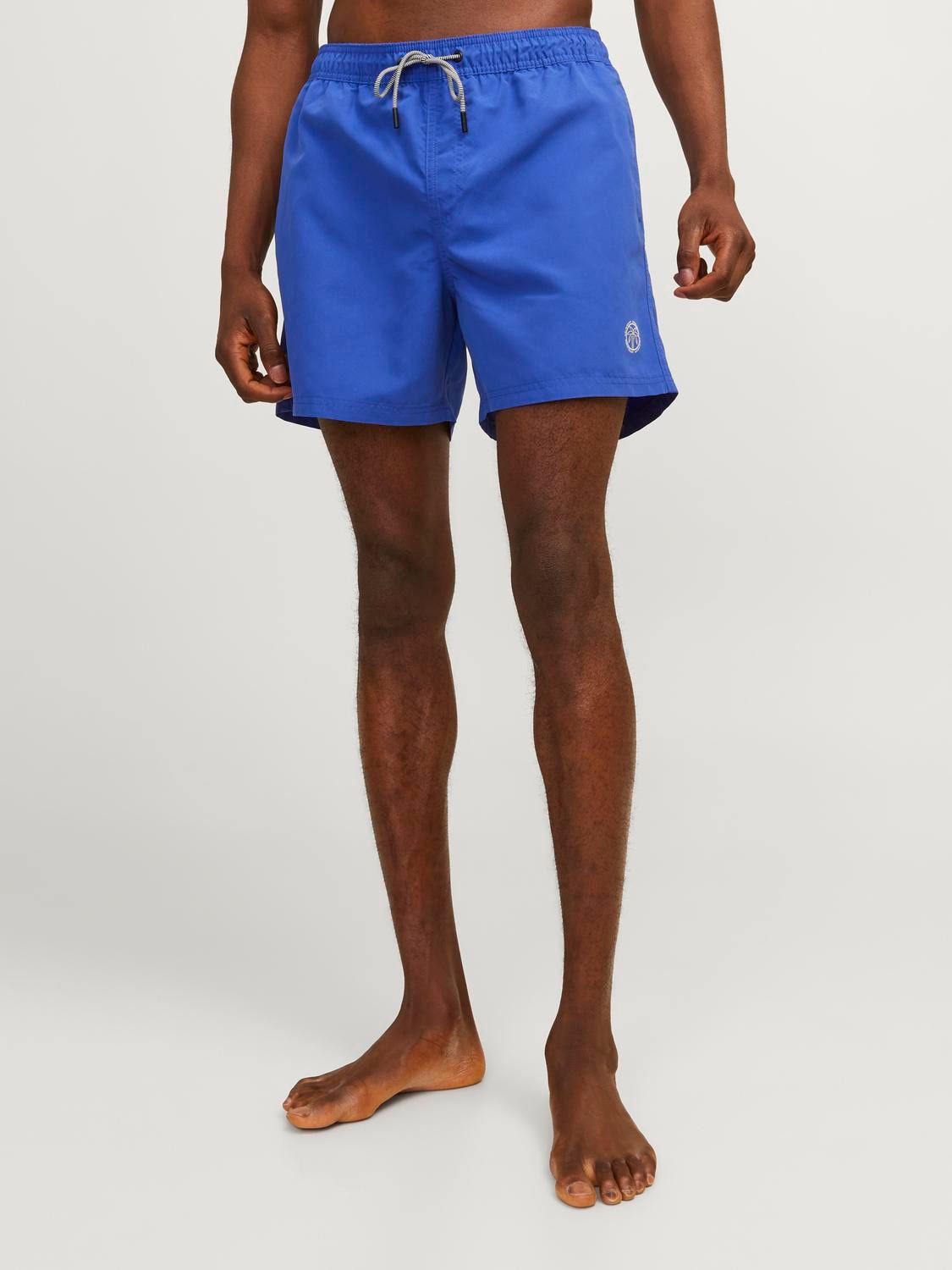 JACK & JONES COSTUME DA MARE - Blu