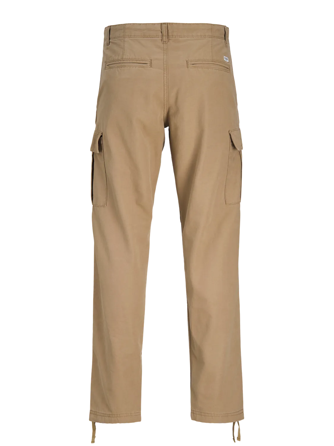 JACK & JONES PANTALONI CARGO RELAXED FIT - Col. Beige