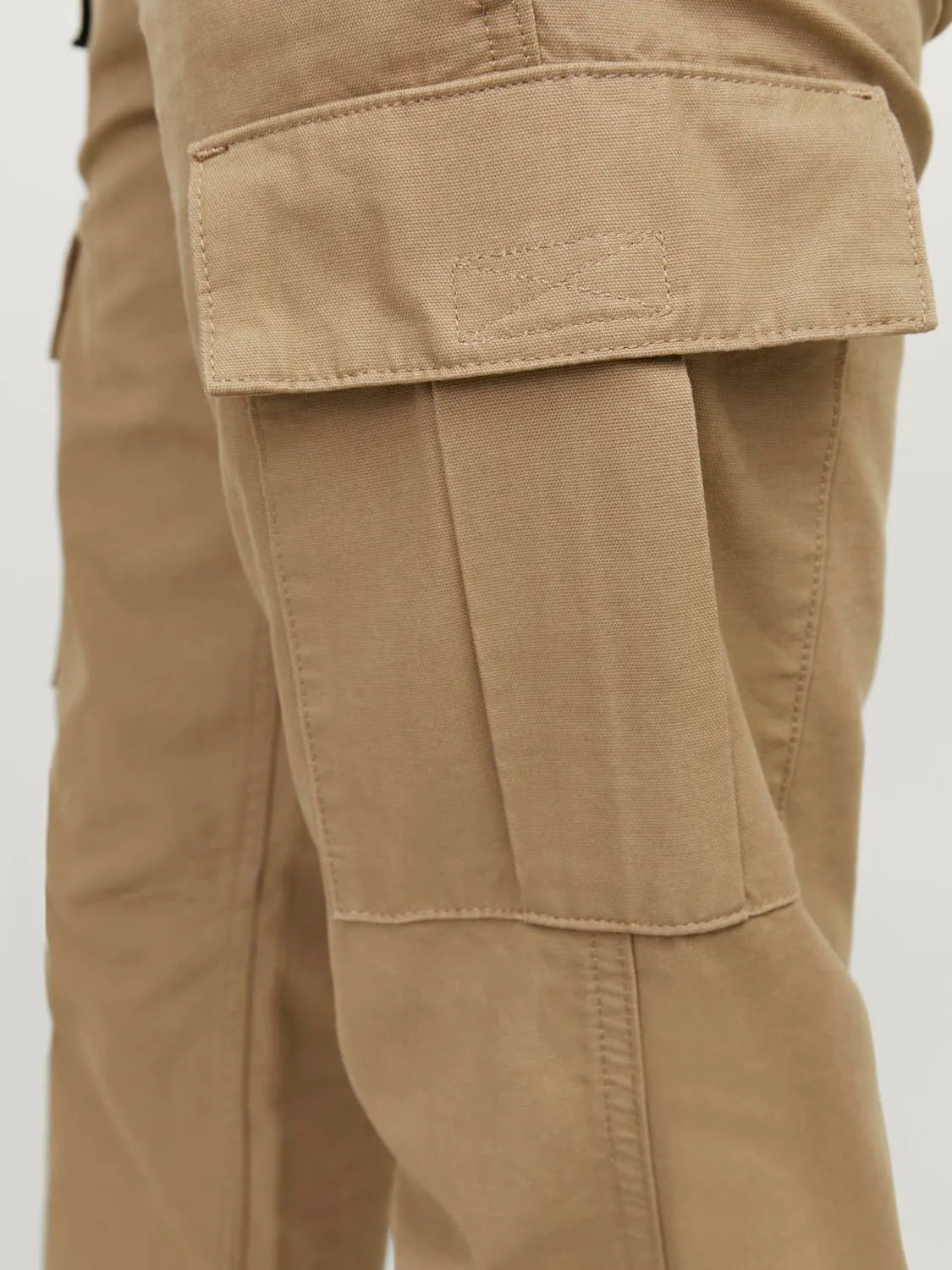 JACK & JONES PANTALONI CARGO RELAXED FIT - Col. Beige