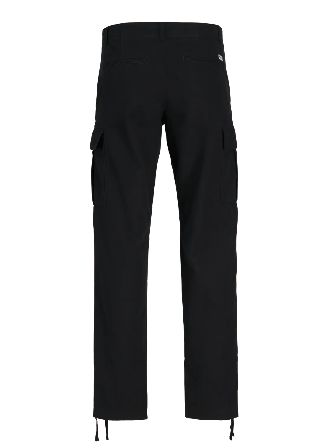 JACK & JONES PANTALONI CARGO RELAXED FIT - Col. Nero