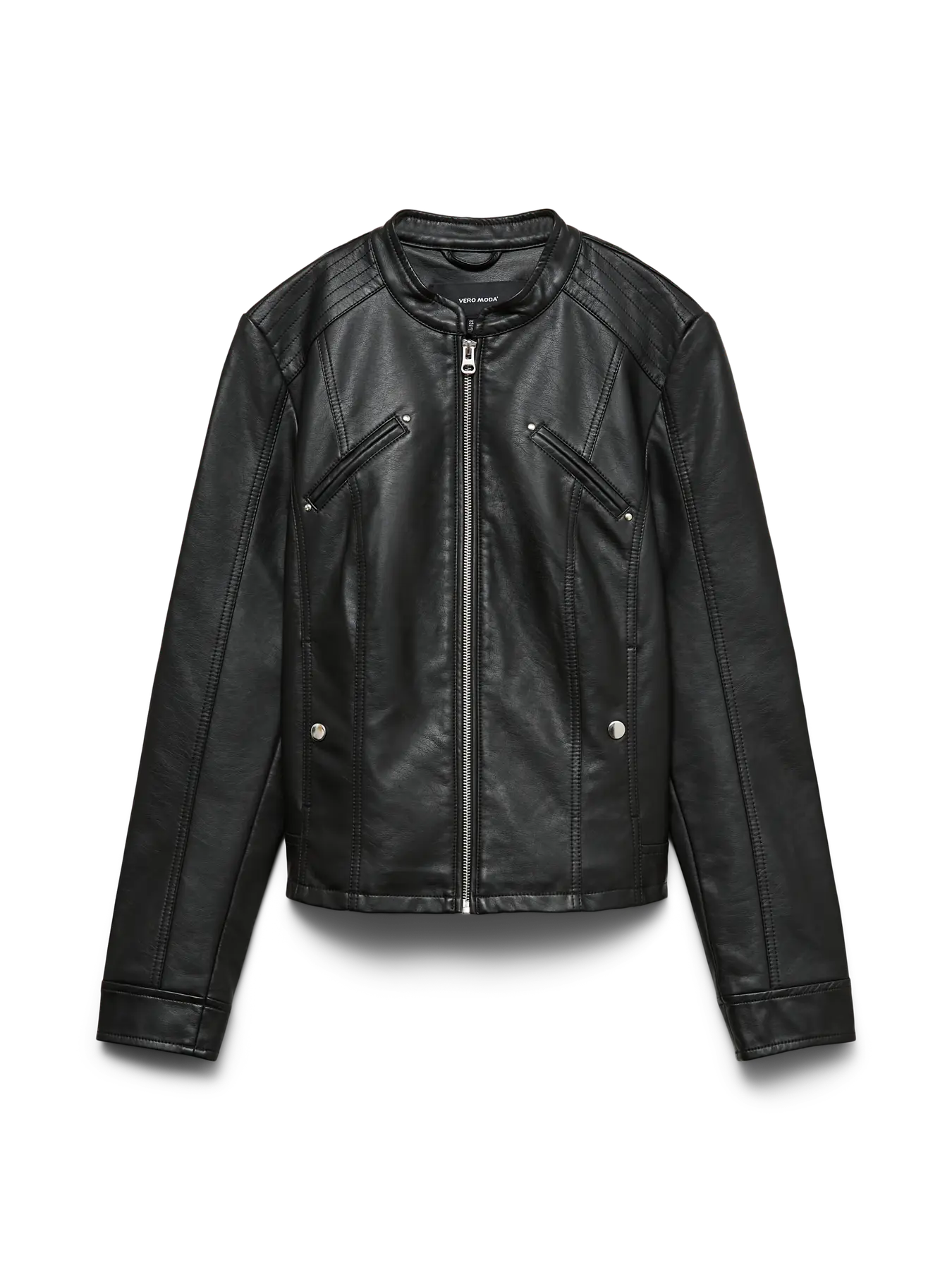 Vero Moda VMFAVODONA - Giacca in similpelle