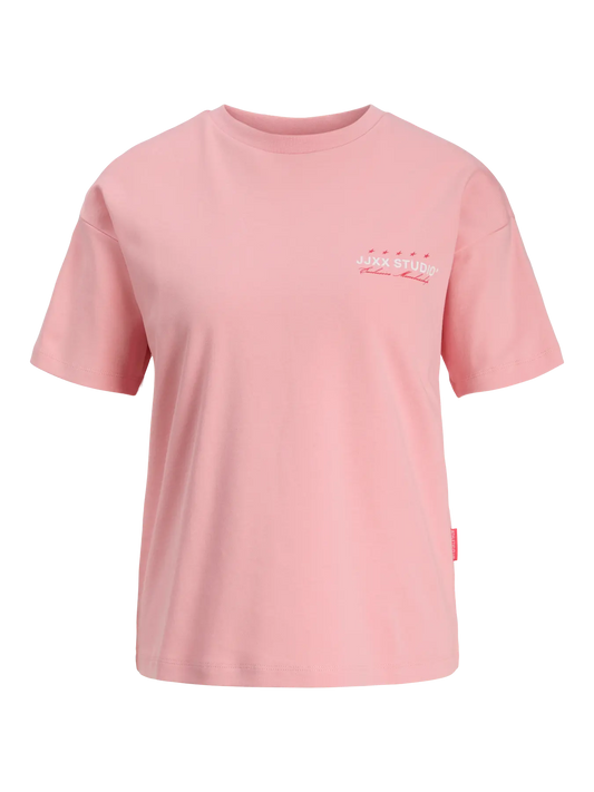JXATHLETICO GRAPHIC TEE SS CREW NECK JRS