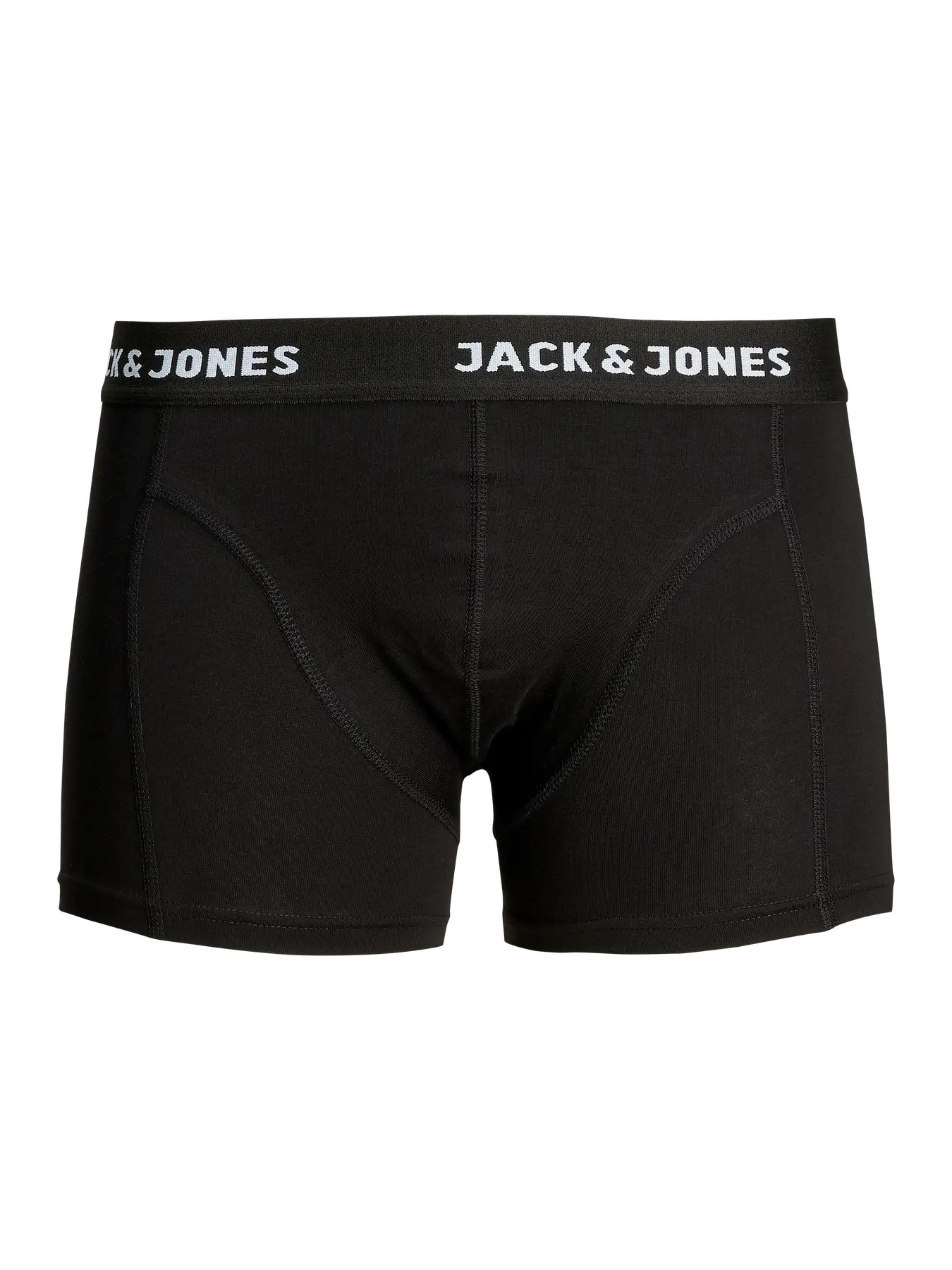 JACK & JONES BOXER 3 PACK - Col. Nero