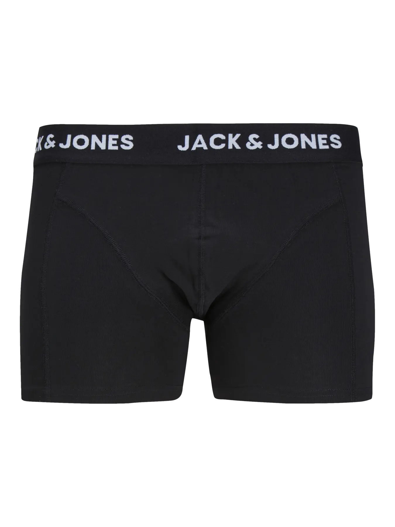 JACK & JONES BOXER 3 PACK - Col. Nero