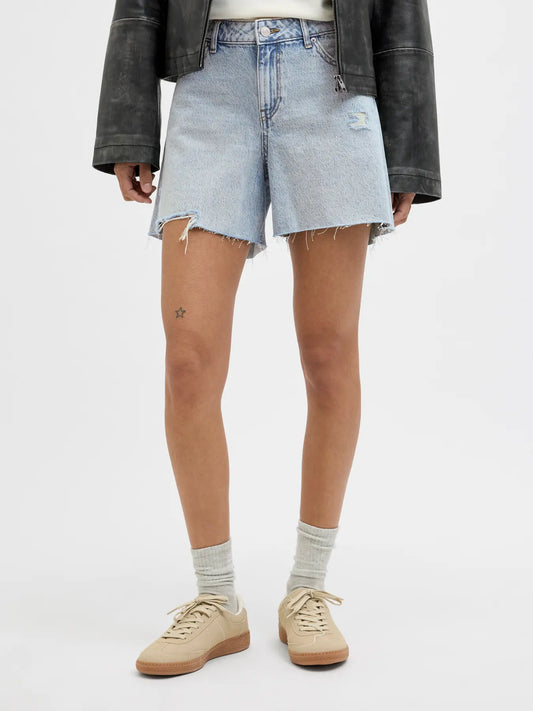 JXLAURA MW SHORTS BREAKS RH DNM