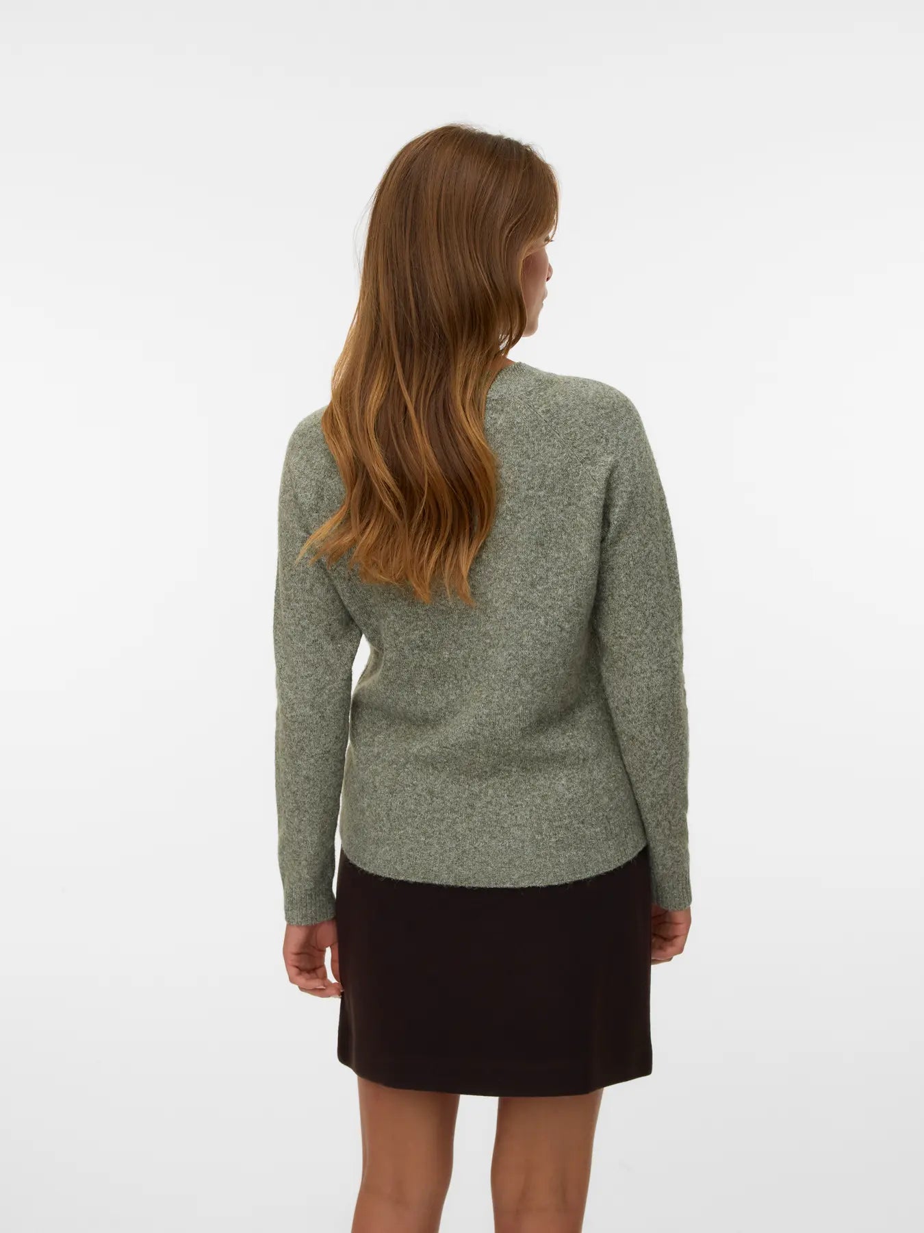 Vero Moda - Maglione VMDOFFY - Verde