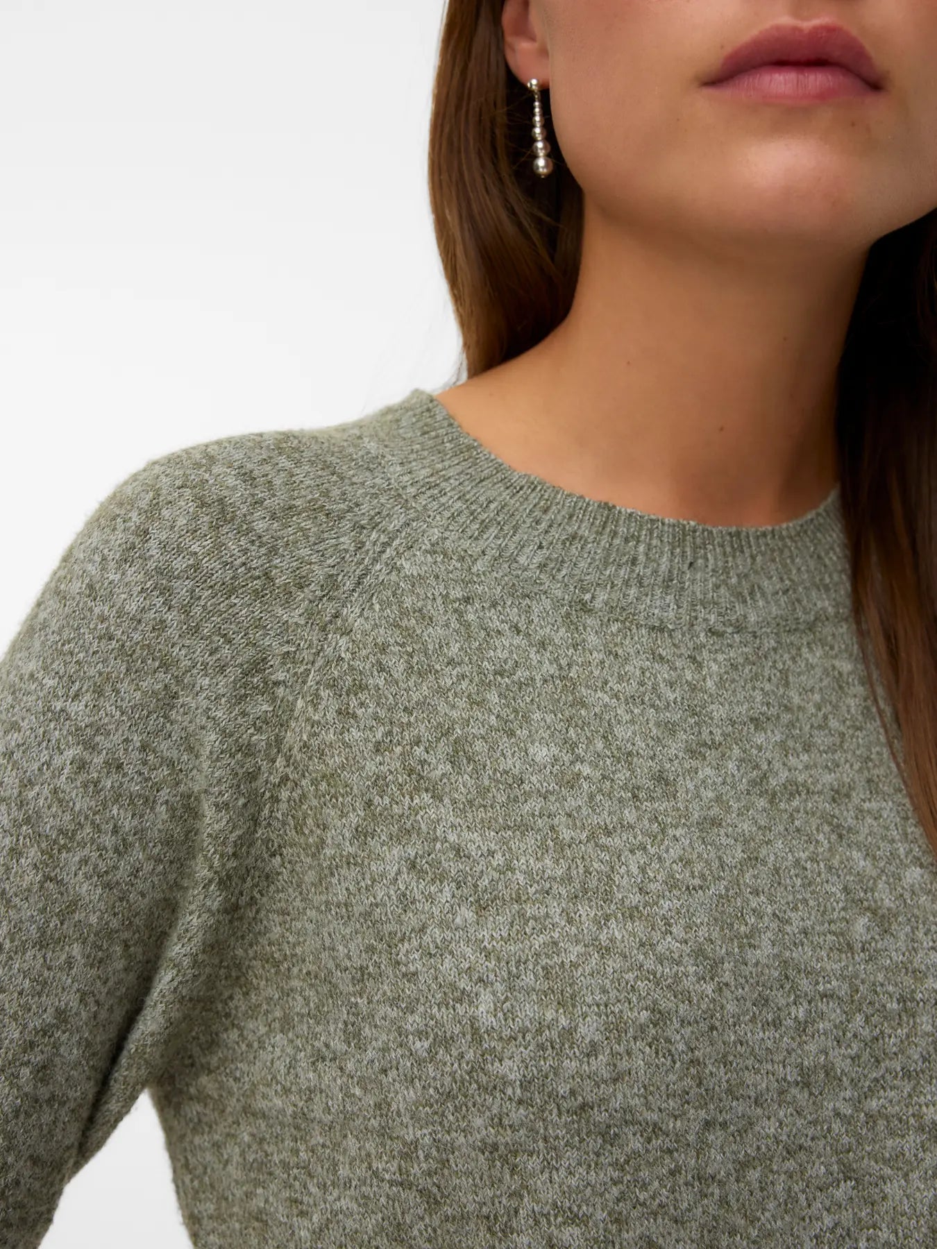 Vero Moda - Maglione VMDOFFY - Verde