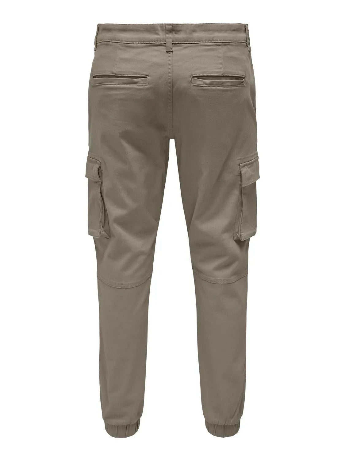 ONLY & SONS PANTALONI CARGO CON TASCHE LATERALI - Falcon