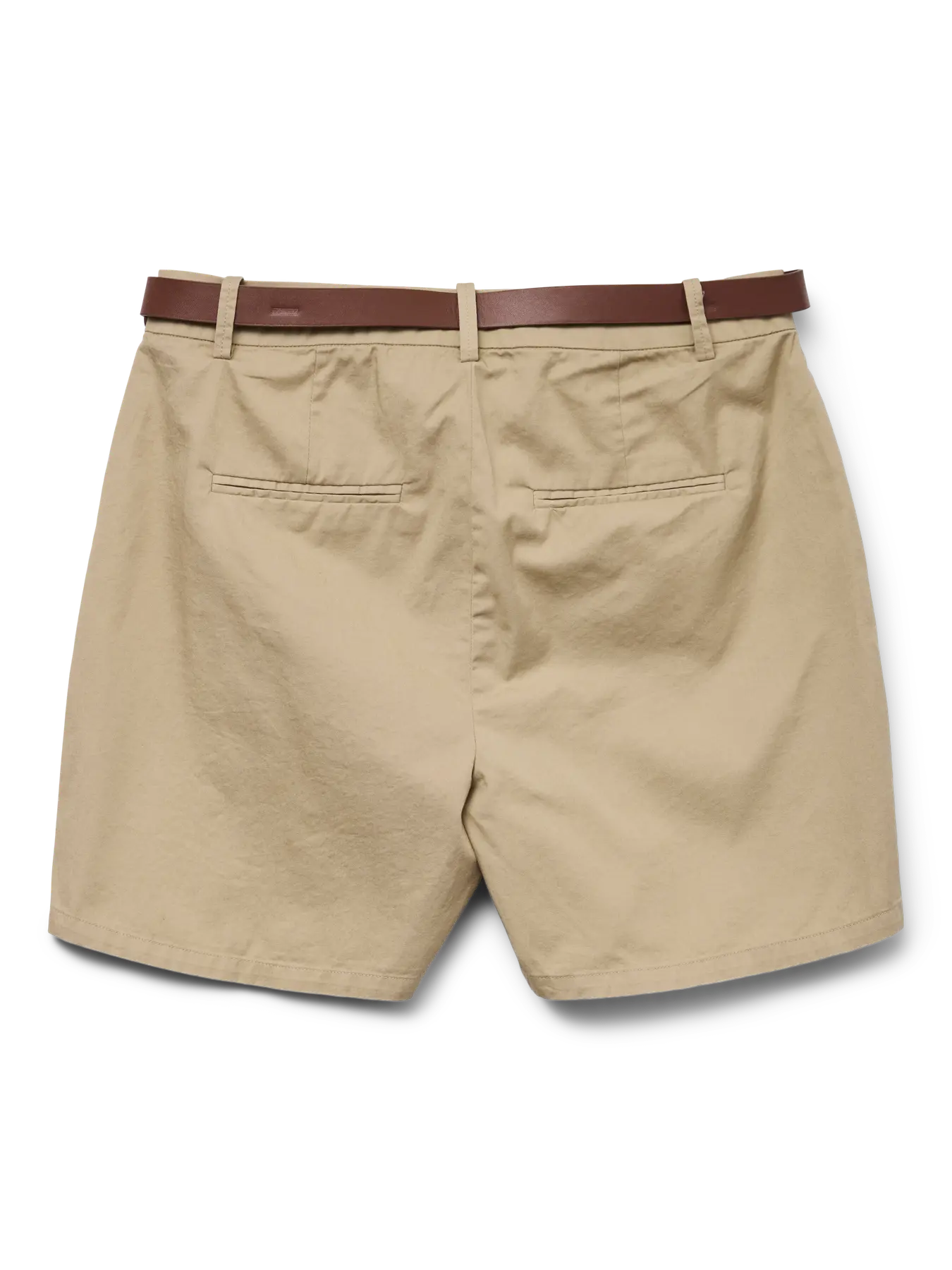 VERO MODA Bermuda Chino da donna 'Federica' - col. beige