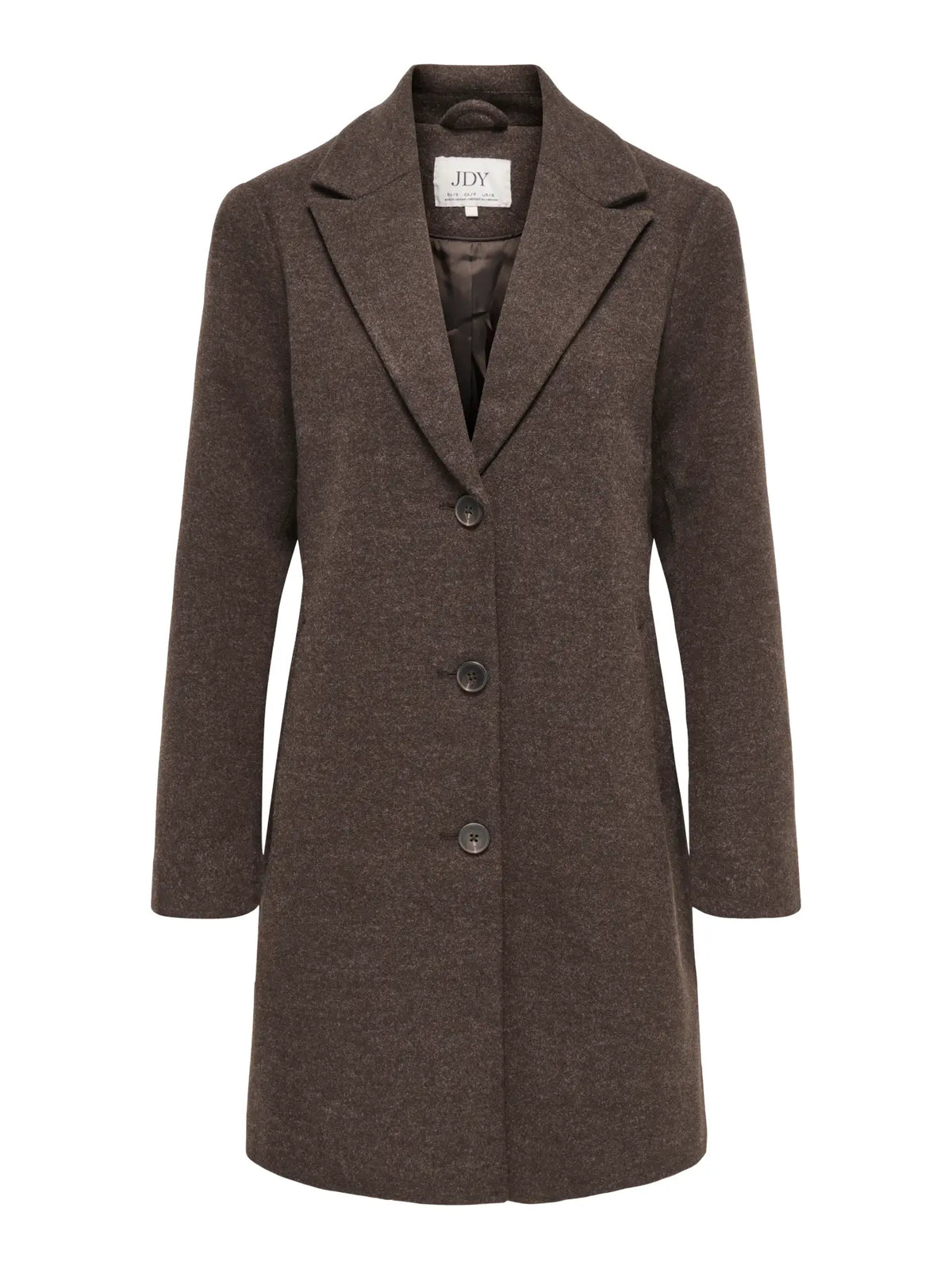 JDYECHO Cappotto - Col. Chocolate Torte