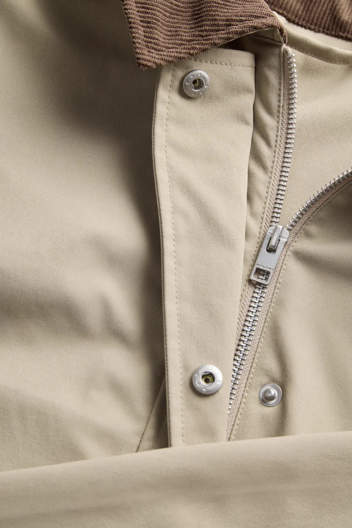 JXWILMA WORKER JACKET - Giacca leggera - crockery
