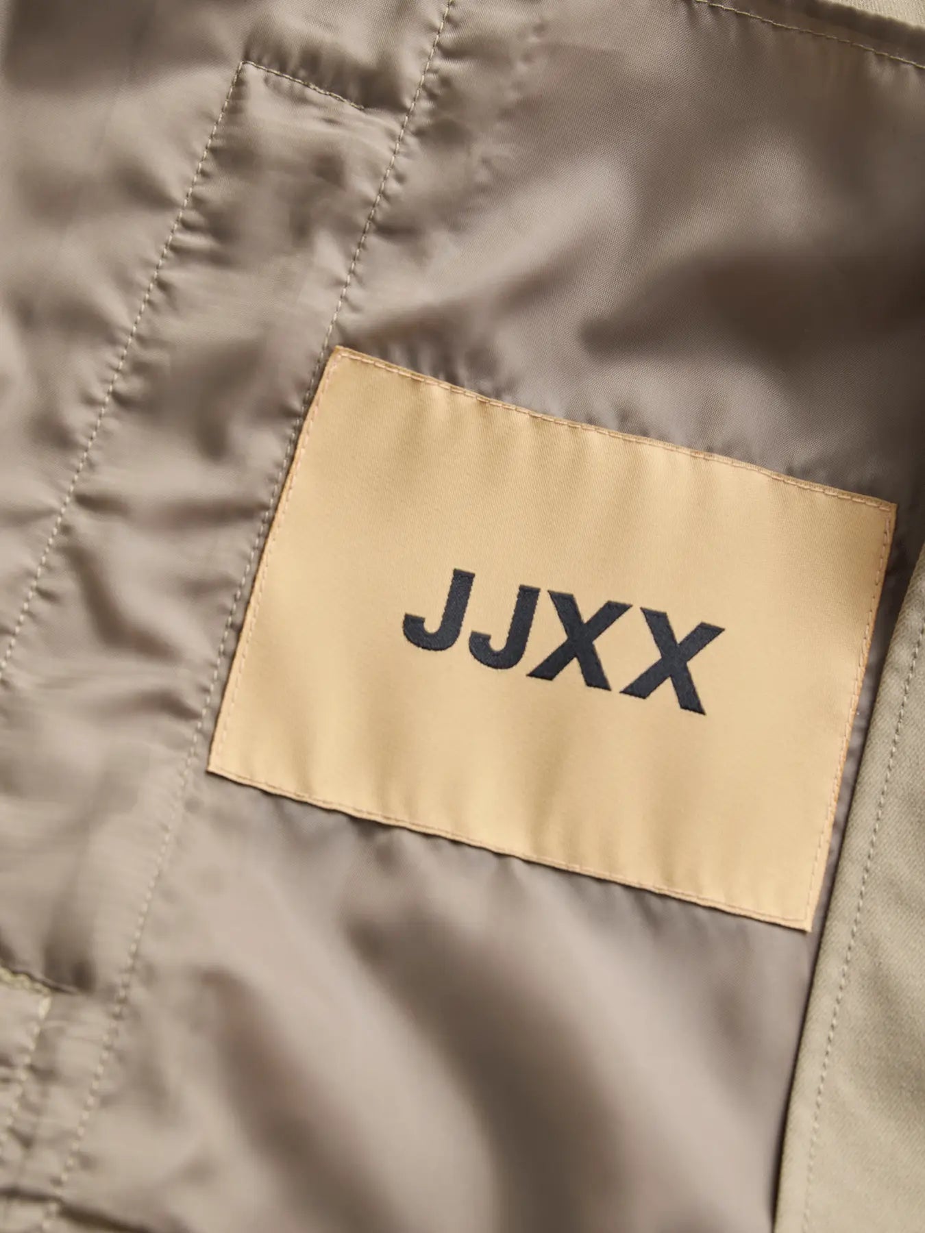 JXWILMA WORKER JACKET - Giacca leggera - crockery