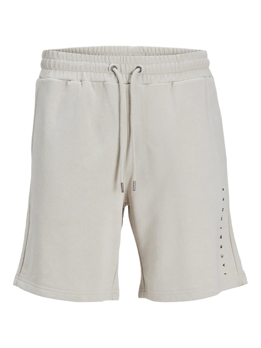 JACK & JONES BERMUDA BASIC - col. Beige