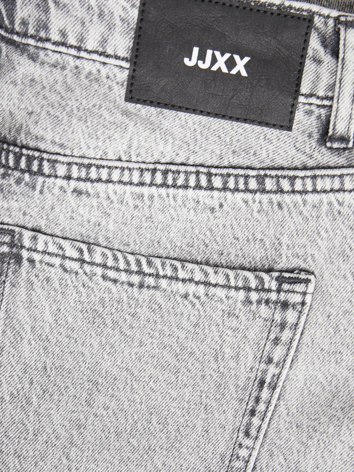JXSANDY SHORT MW PKT DENIM SKIRT DNM LN