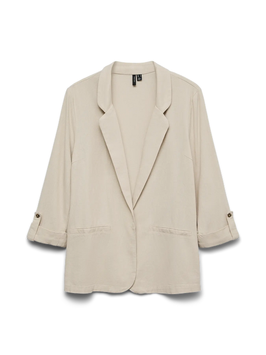 Vero Moda - Blazer VMJESMILO - col. grigio