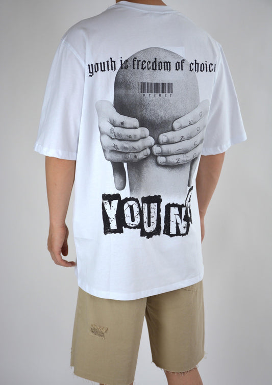 T-SHIRT "YOUNG"