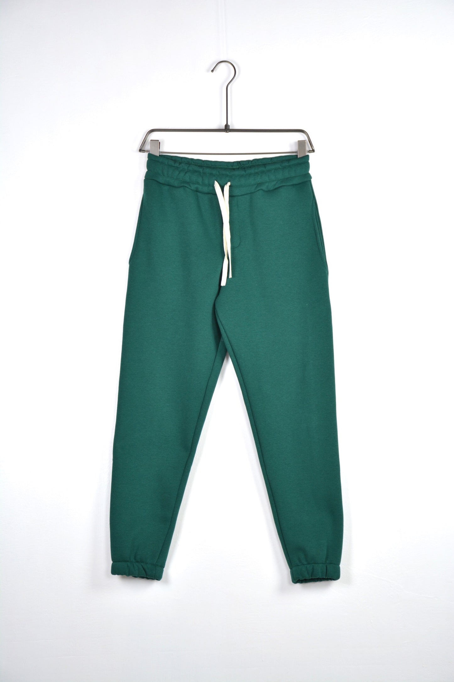 PANTALONE TUTA FELPATO - Col. Verde